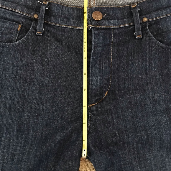 COH AMBER MEDIUM RISE BOOTCUT CAPRI - Picture 11 of 11
